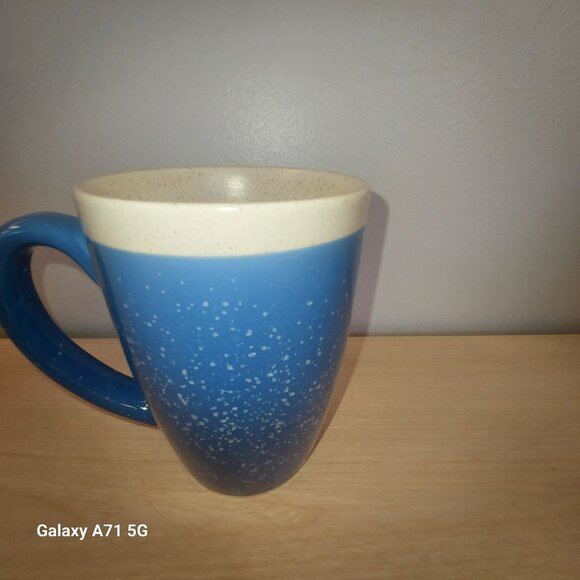 North Caroline State Park Naturally Wonderful Glossy Finish Blue and Tan Inside - Picture 2 of 7